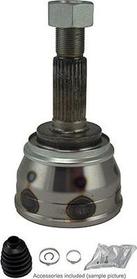 Kavo Parts CV-6545 - Jeu de joints, arbre de transmission droxauto.com