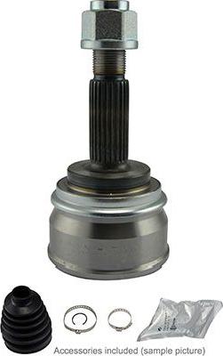 Kavo Parts CV-6517 - Jeu de joints, arbre de transmission droxauto.com