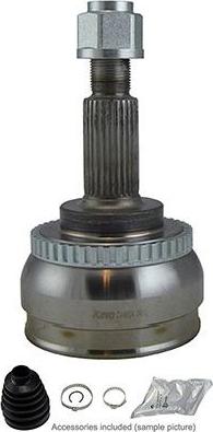 Kavo Parts CV-6524 - Jeu de joints, arbre de transmission droxauto.com