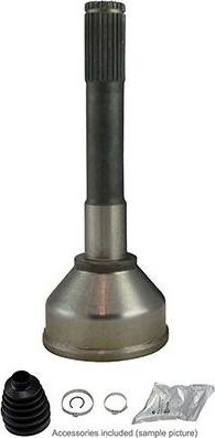 Kavo Parts CV-1507 - Jeu de joints, arbre de transmission droxauto.com