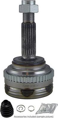 Kavo Parts CV-1006 - Jeu de joints, arbre de transmission droxauto.com
