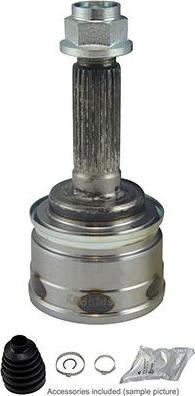 Kavo Parts CV-8501 - Jeu de joints, arbre de transmission droxauto.com