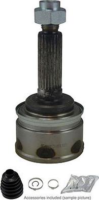 Kavo Parts CV-8514 - Jeu de joints, arbre de transmission droxauto.com