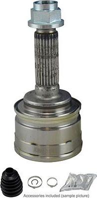 Kavo Parts CV-8516 - Jeu de joints, arbre de transmission droxauto.com