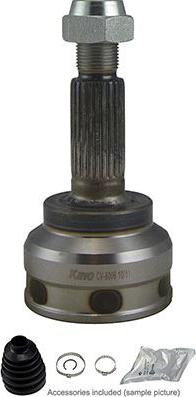 Kavo Parts CV-8006 - Jeu de joints, arbre de transmission droxauto.com