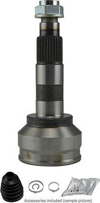 Kavo Parts CV-8001 - Jeu de joints, arbre de transmission droxauto.com