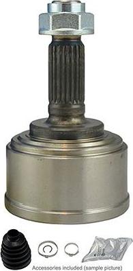 Kavo Parts CV-2001 - Jeu de joints, arbre de transmission droxauto.com