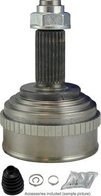 Kavo Parts CV-2012 - Jeu de joints, arbre de transmission droxauto.com