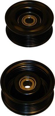 Kavo Parts DIP-9002 - Poulie renvoi / transmission, courroie trapézoïdale à nervures droxauto.com