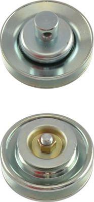 Kavo Parts DIP-6511 - Poulie renvoi / transmission, courroie trapézoïdale à nervures droxauto.com