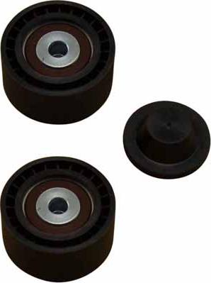 Kavo Parts DIP-6537 - Poulie renvoi / transmission, courroie trapézoïdale à nervures droxauto.com