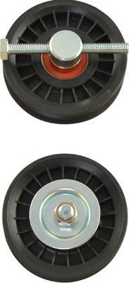 ESTANFI EST-129-01-100 - Poulie renvoi / transmission, courroie trapézoïdale à nervures droxauto.com