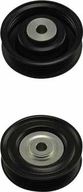 Kavo Parts DIP-8502 - Poulie renvoi / transmission, courroie trapézoïdale à nervures droxauto.com