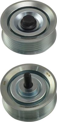 Kavo Parts DIP-3008 - Poulie renvoi / transmission, courroie trapézoïdale à nervures droxauto.com