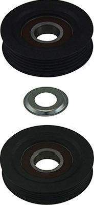 Kavo Parts DIP-3017 - Poulie renvoi / transmission, courroie trapézoïdale à nervures droxauto.com