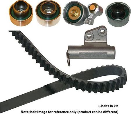 Kavo Parts DKT-4010 - Kit de distribution droxauto.com