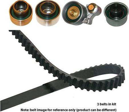 Kavo Parts DKT-4011 - Kit de distribution droxauto.com