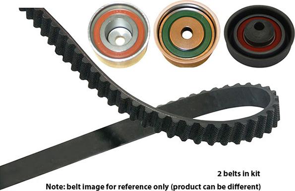 Kavo Parts DKT-3034 - Kit de distribution droxauto.com