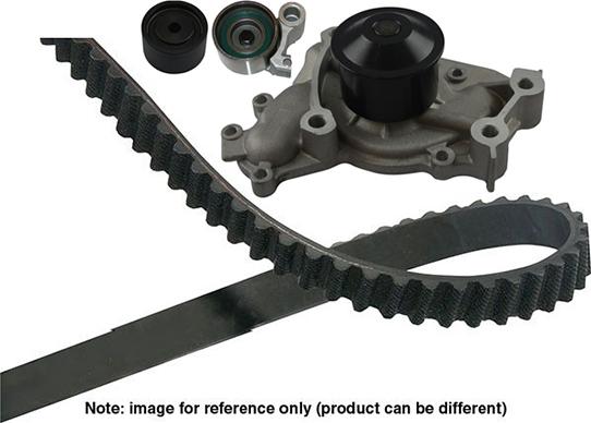 Kavo Parts DKW-9019 - Pompe à eau + kit de courroie de distribution droxauto.com