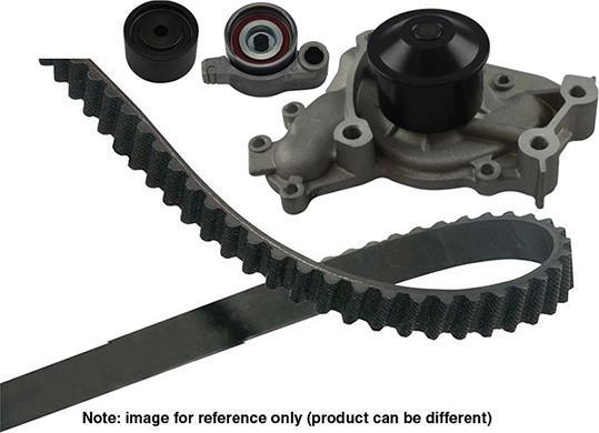 Kavo Parts DKW-9017 - Pompe à eau + kit de courroie de distribution droxauto.com