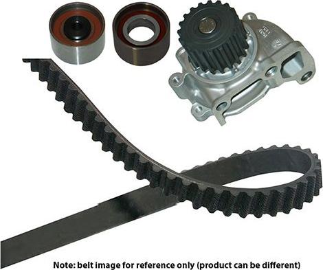 Kavo Parts DKW-4505 - Pompe à eau + kit de courroie de distribution droxauto.com