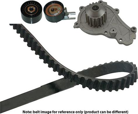 Kavo Parts DKW-4503 - Pompe à eau + kit de courroie de distribution droxauto.com