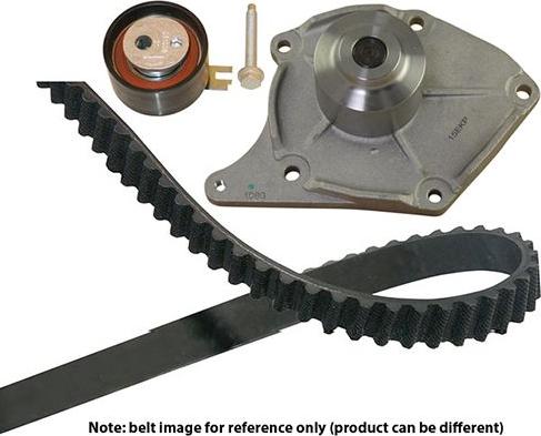 Kavo Parts DKW-6504 - Pompe à eau + kit de courroie de distribution droxauto.com
