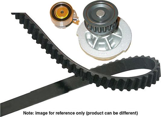 Kavo Parts DKW-1010 - Pompe à eau + kit de courroie de distribution droxauto.com