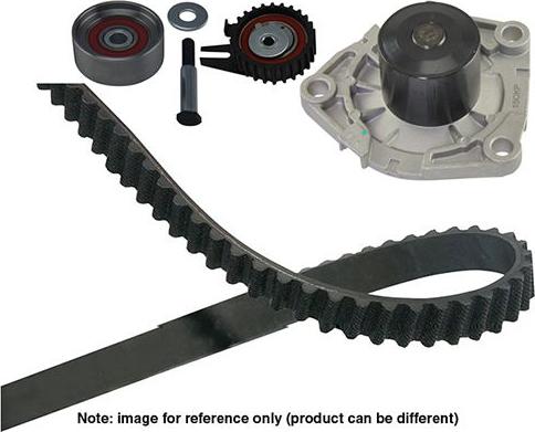 Kavo Parts DKW-8503 - Pompe à eau + kit de courroie de distribution droxauto.com