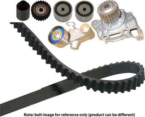 Kavo Parts DKW-8004 - Pompe à eau + kit de courroie de distribution droxauto.com