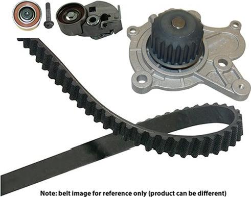 Kavo Parts DKW-3004 - Pompe à eau + kit de courroie de distribution droxauto.com