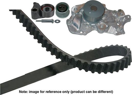 Kavo Parts DKW-3007 - Pompe à eau + kit de courroie de distribution droxauto.com