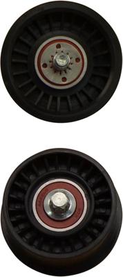 Kavo Parts DTE-1011 - Poulie-tendeur, courroie de distribution droxauto.com