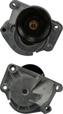 Kavo Parts DTP-9009 - Poulie renvoi / transmission, courroie trapézoïdale à nervures droxauto.com