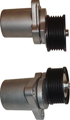 Kavo Parts DTP-4514 - Poulie renvoi / transmission, courroie trapézoïdale à nervures droxauto.com