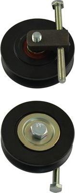 Kavo Parts DTP-5517 - Poulie renvoi / transmission, courroie trapézoïdale à nervures droxauto.com