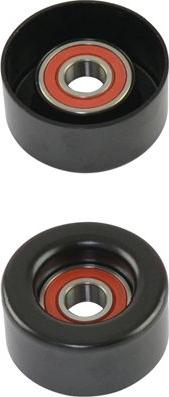 Kavo Parts DTP-6534 - Poulie renvoi / transmission, courroie trapézoïdale à nervures droxauto.com