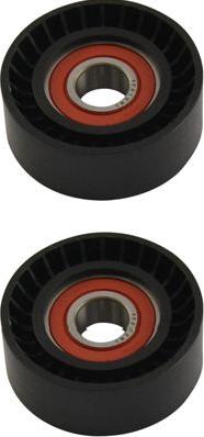 Kavo Parts DTP-1009 - Poulie renvoi / transmission, courroie trapézoïdale à nervures droxauto.com