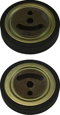 Kavo Parts DTP-8507 - Poulie renvoi / transmission, courroie trapézoïdale à nervures droxauto.com