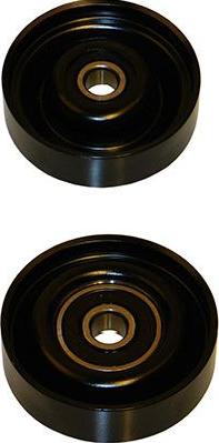 Kavo Parts DTP-3013 - Poulie renvoi / transmission, courroie trapézoïdale à nervures droxauto.com