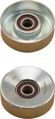 Kavo Parts DTP-3027 - Poulie renvoi / transmission, courroie trapézoïdale à nervures droxauto.com