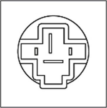 Kavo Parts EBL-9001 - Interrupteur des feux de freins droxauto.com