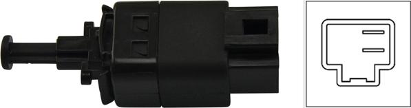 Kavo Parts EBL-1005 - Interrupteur des feux de freins droxauto.com