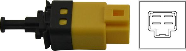 Kavo Parts EBL-1006 - Interrupteur des feux de freins droxauto.com