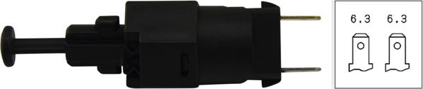 Kavo Parts EBL-1002 - Interrupteur des feux de freins droxauto.com