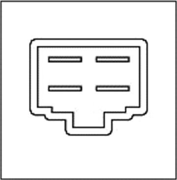 Kavo Parts EBL-3006 - Interrupteur des feux de freins droxauto.com