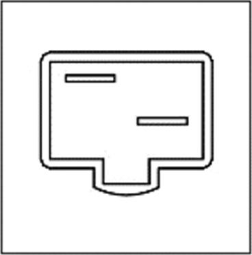 Kavo Parts EBL-2004 - Interrupteur des feux de freins droxauto.com