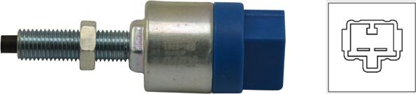 Kavo Parts EBL-2001 - Interrupteur des feux de freins droxauto.com
