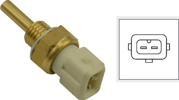 Kavo Parts ECT-6505 - Sonde de température, liquide de refroidissement droxauto.com