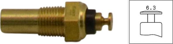 Kavo Parts ECT-1007 - Sonde de température, liquide de refroidissement droxauto.com